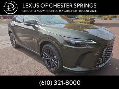 New 2026 Lexus RX 350 Premium