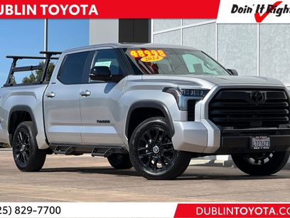 Used 2024 Toyota Tundra Limited