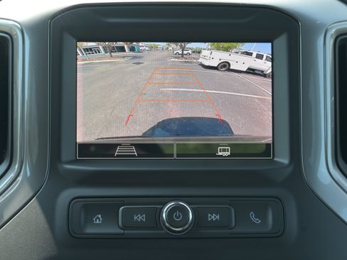 New 2026 Chevrolet Silverado 1500 Custom Trail Boss w/ Turbomax Blackout Package AWD/4WD image 17