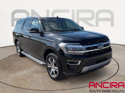 Used 2023 Ford Expedition Max Limited