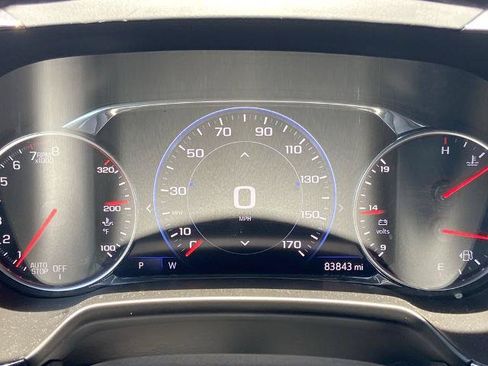 Used 2021 Chevrolet Blazer RS w/ Enhanced Convenience Package FWD image 7