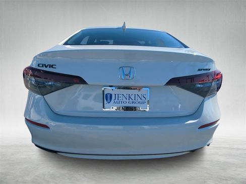New 2026 Honda Civic Sport image 4
