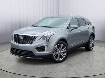 Used 2025 Cadillac XT5 Premium Luxury w/ LPO, Floor Liner Package