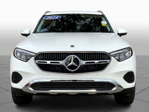 Used 2024 Mercedes-Benz GLC 300 4MATIC w/ Driver Assistance Package image 3