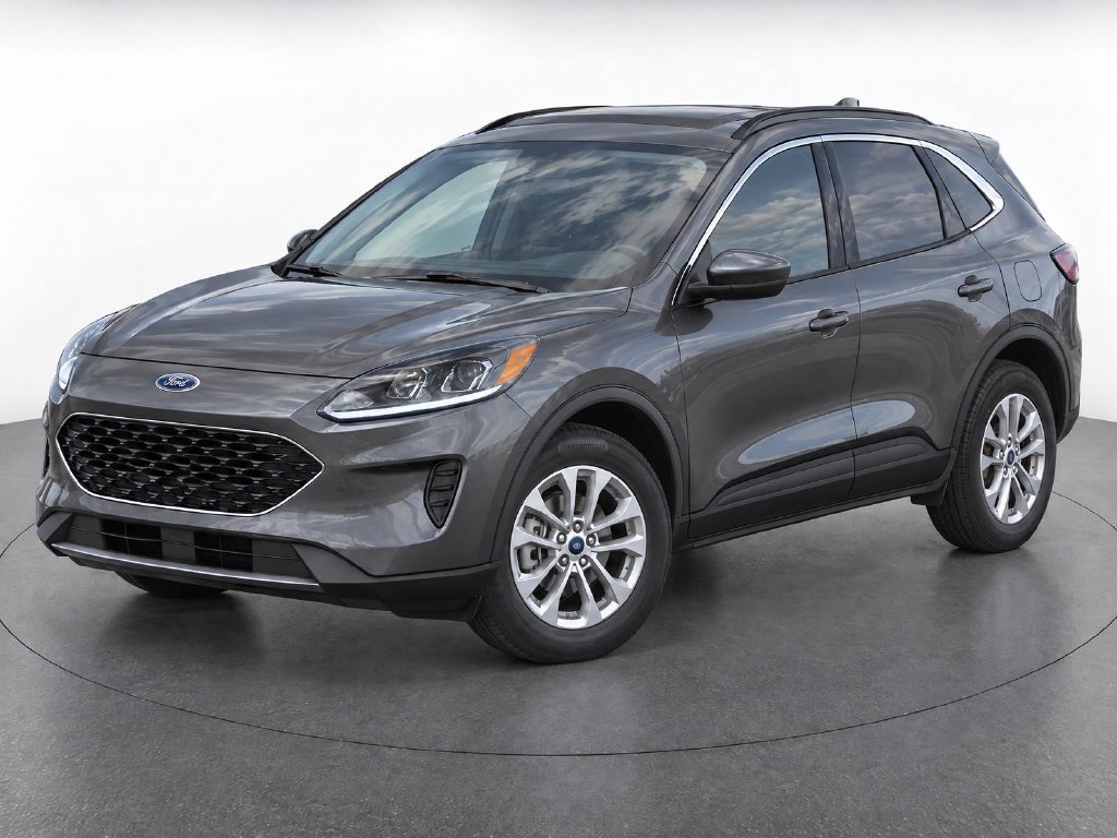 Used 2020 Ford Escape SE FWD image 3