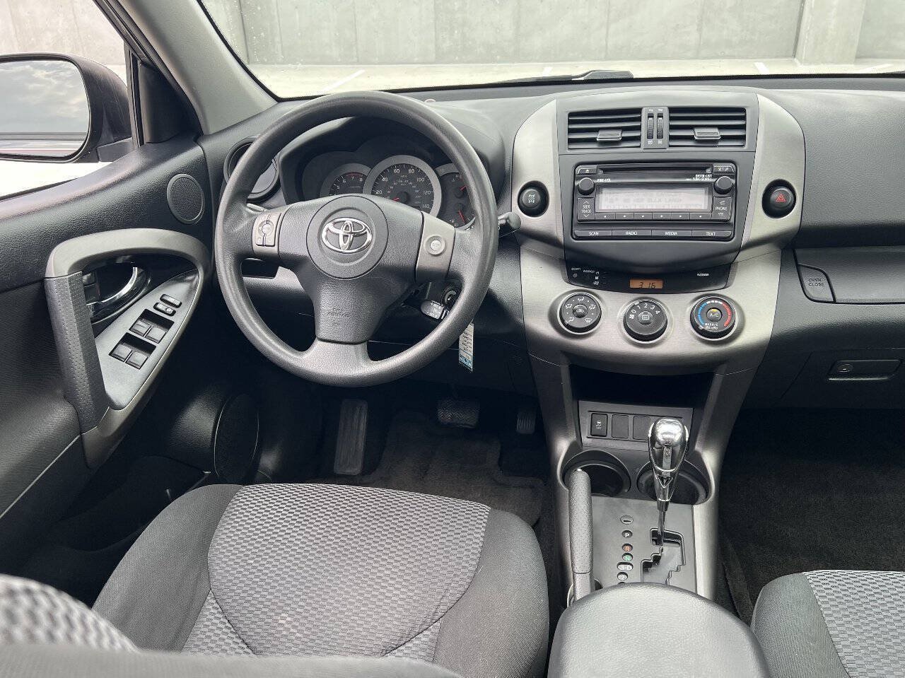 Used 2012 Toyota RAV4 Sport w/ Appearance Pkg AWD/4WD image 9