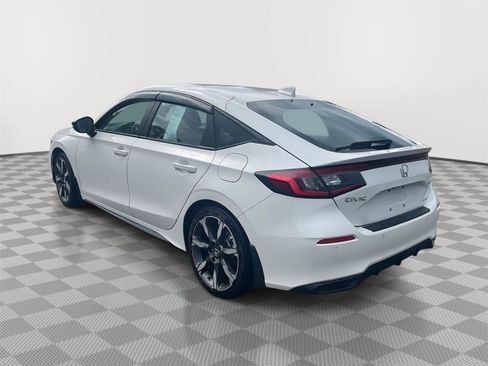 Used 2025 Honda Civic Sport Touring image 27