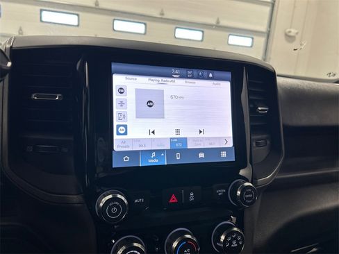 New 2026 RAM 3500 Tradesman image 23