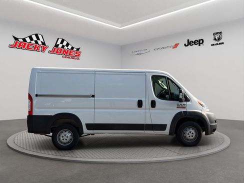 Used 2021 RAM ProMaster 1500 FWD image 9
