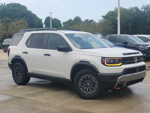 New 2026 Honda Passport TrailSport image 30