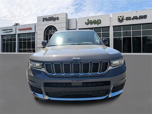 New 2025 Jeep Grand Cherokee L Laredo w/ Luxury Tech Group I image 9