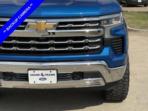 Used 2022 Chevrolet Silverado 1500 LTZ w/ LTZ Convenience Package II image 10