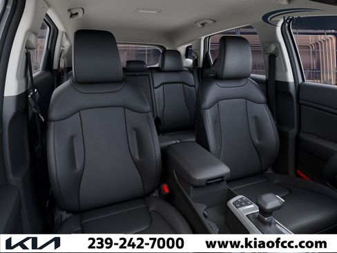New 2026 Kia Sportage EX FWD image 15