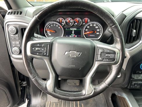 Used 2019 Chevrolet Silverado 1500 RST w/ All-Star Edition image 16