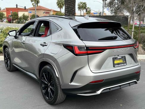 Used 2022 Lexus NX 350 F Sport w/ F Sport Cold Package image 2