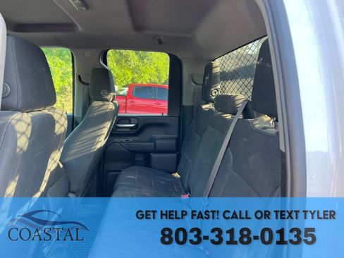 Used 2022 Chevrolet Silverado 2500 W/T w/ WT Convenience Package image 13