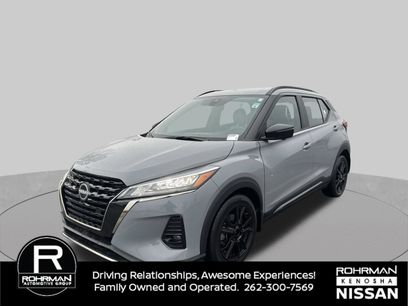 Used 2023 Nissan Kicks SR w/ SR Premium Package