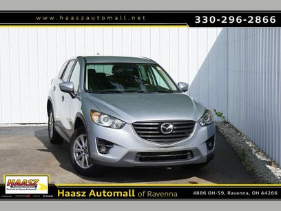 Used 2016 MAZDA CX-5 Touring