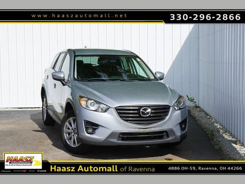 Used 2016 MAZDA CX-5 Touring AWD/4WD image 1
