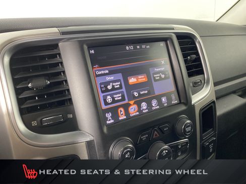 Used 2016 RAM 1500 Outdoorsman AWD/4WD image 3