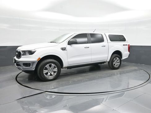 Certified 2020 Ford Ranger XLT w/ Equipment Group 301A Mid image 18