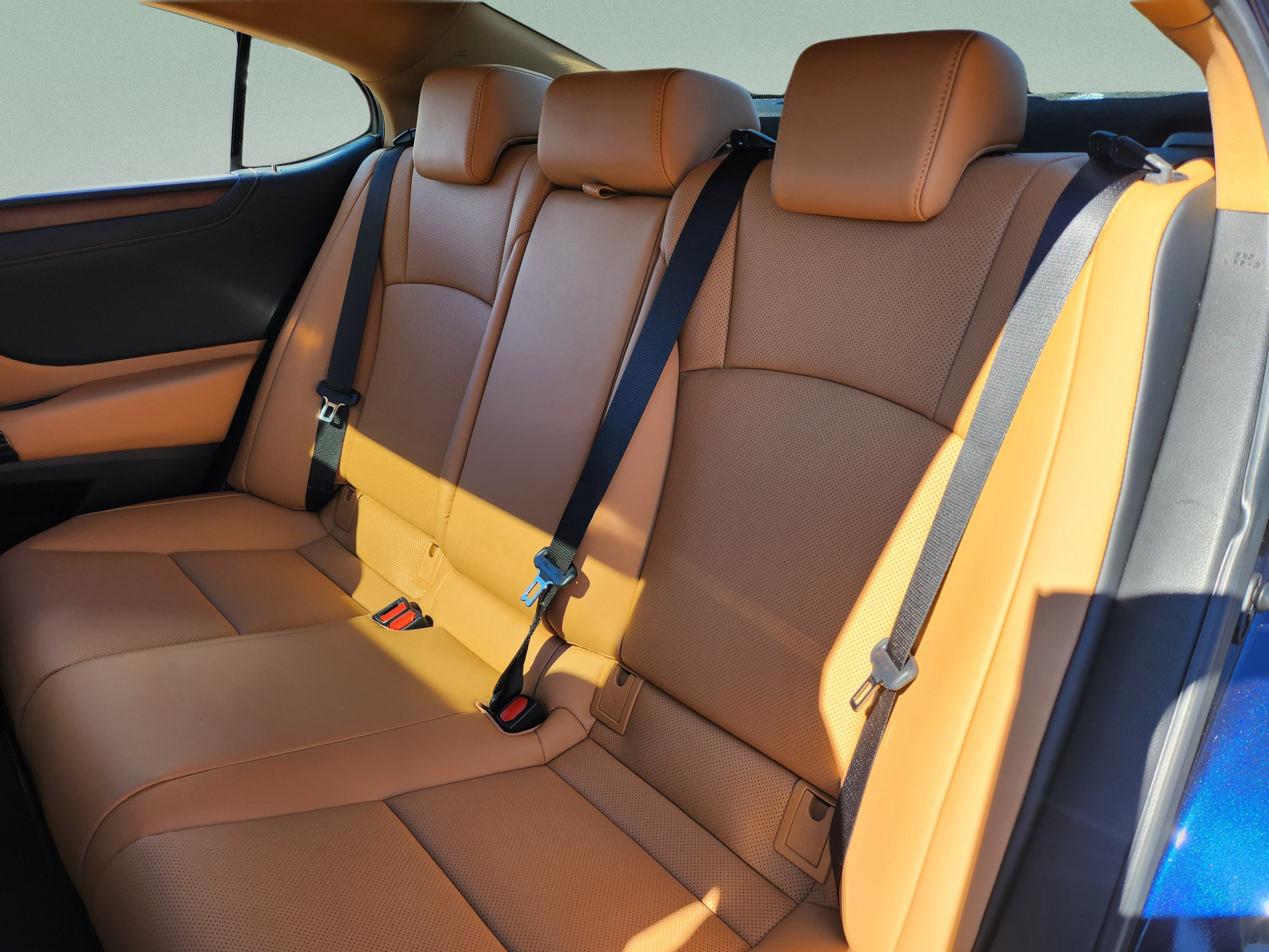 Certified 2025 Lexus ES 350 w/ Premium Package FWD image 19