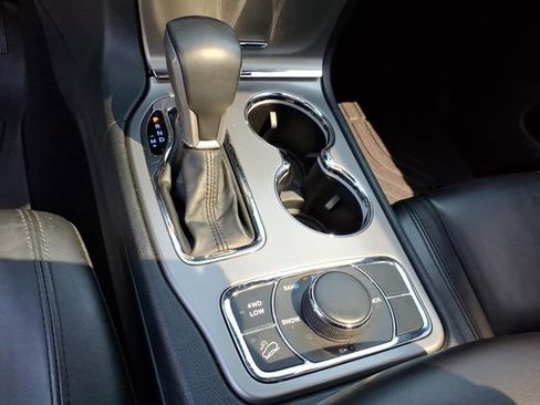 Used 2021 Jeep Grand Cherokee Limited w/ Sun & Sound Group AWD/4WD image 12