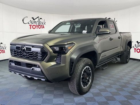 New 2026 Toyota Tacoma TRD Off-Road AWD/4WD image 2