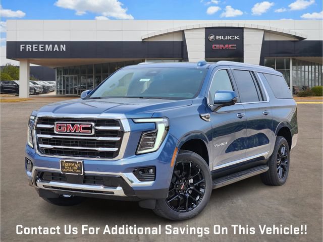 New 2026 GMC Yukon XL Elevation w/ LPO, Floor Liner Package RWD image 1
