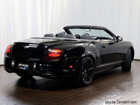 Used 2012 Bentley Continental GT Supersports AWD/4WD image 9