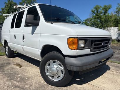 Used 2007 Ford E-250 and Econoline 250