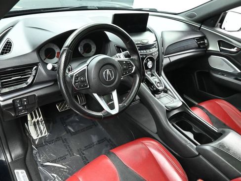 Used 2021 Acura RDX A-Spec image 11