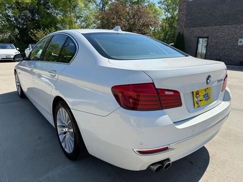 Used 2014 BMW 528i Sedan RWD image 6