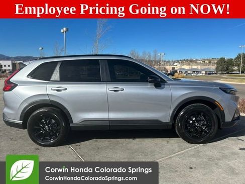 New 2026 Honda CR-V Sport-L image 11