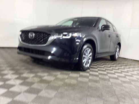 New 2025 MAZDA CX-5 AWD 2.5 S w/ Preferred Package image 5