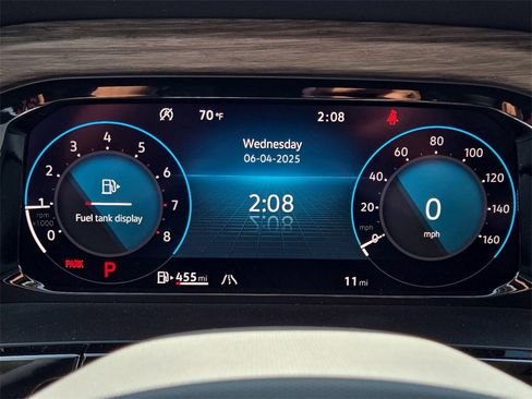 New 2025 Volkswagen Atlas SEL Premium R-Line image 22