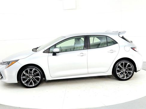 Certified 2021 Toyota Corolla XSE image 3