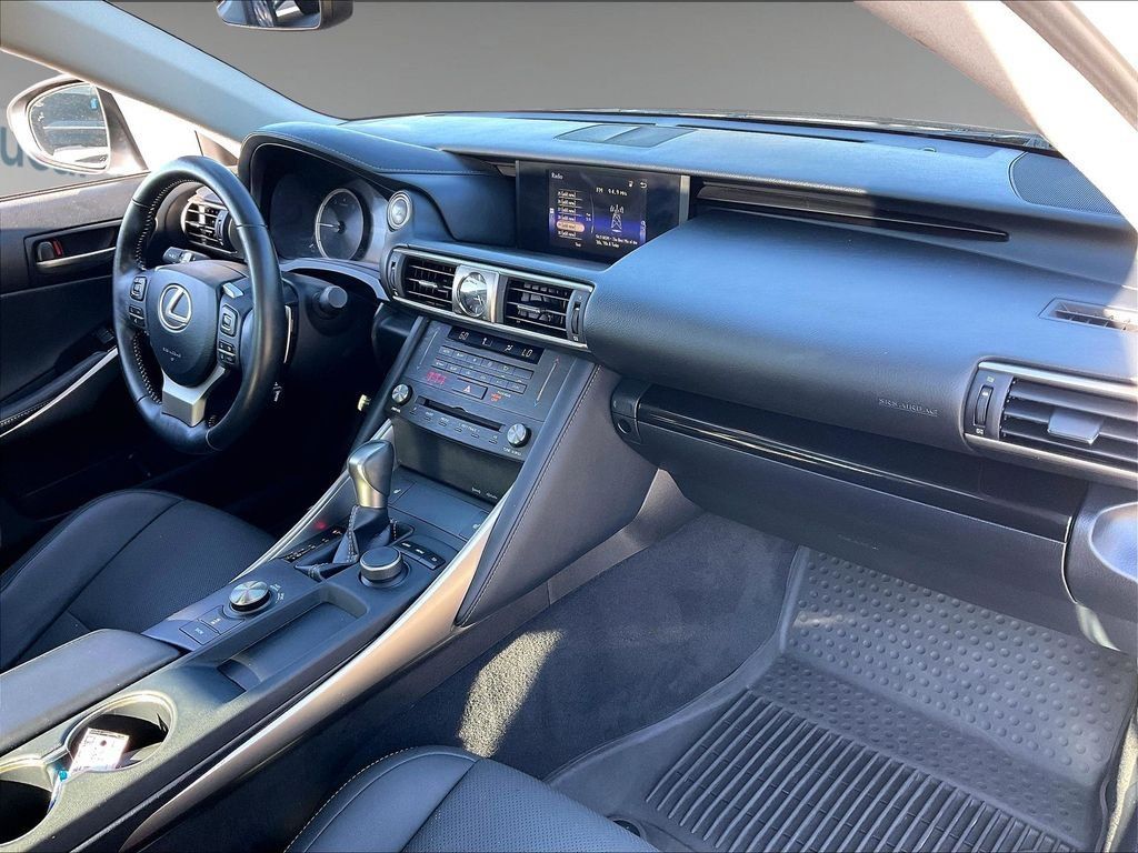 Used 2019 Lexus IS 300 AWD w/ Accessory Package image 13