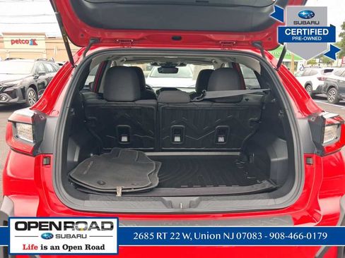 Used 2024 Subaru Crosstrek 2.0i Premium AWD/4WD image 23