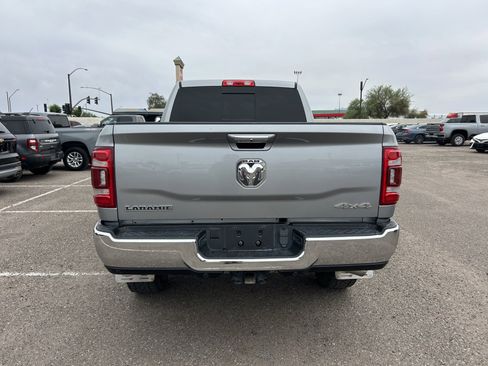 Used 2022 RAM 2500 Laramie w/ Protection Group AWD/4WD image 4