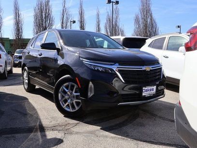 Used 2024 Chevrolet Equinox LT