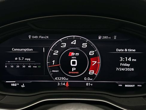 Used 2019 Audi S5 Prestige AWD/4WD image 27