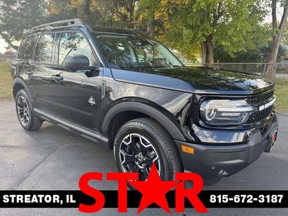 New 2025 Ford Bronco Sport Outer Banks w/ Outer Banks Tech Package+