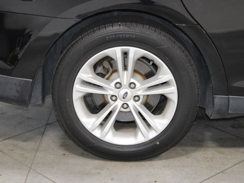 Used 2017 Ford Taurus SEL AWD/4WD image 13