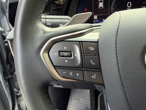 Used 2025 Lexus RZ 300e w/ Accessory Package (Z1) FWD image 24