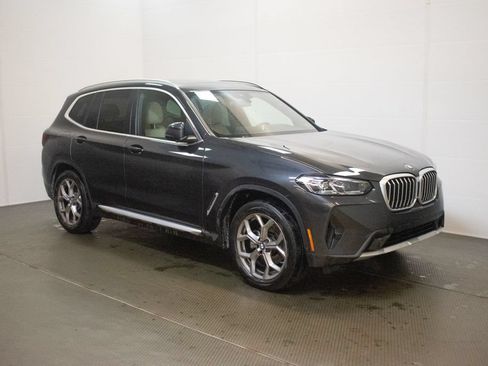 Used 2023 BMW X3 xDrive30i w/ Premium Package AWD/4WD image 1