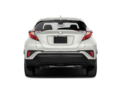 Certified 2021 Toyota C-HR XLE FWD image 5