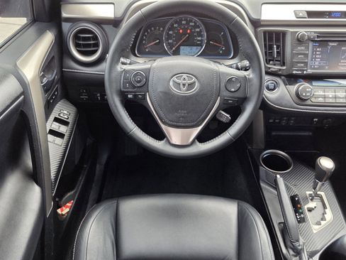 Used 2015 Toyota RAV4 Limited image 6