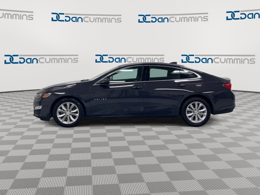 Used 2025 Chevrolet Malibu LT FWD image 5