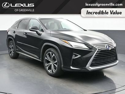 Used 2018 Lexus RX 450h AWD w/ Premium Package